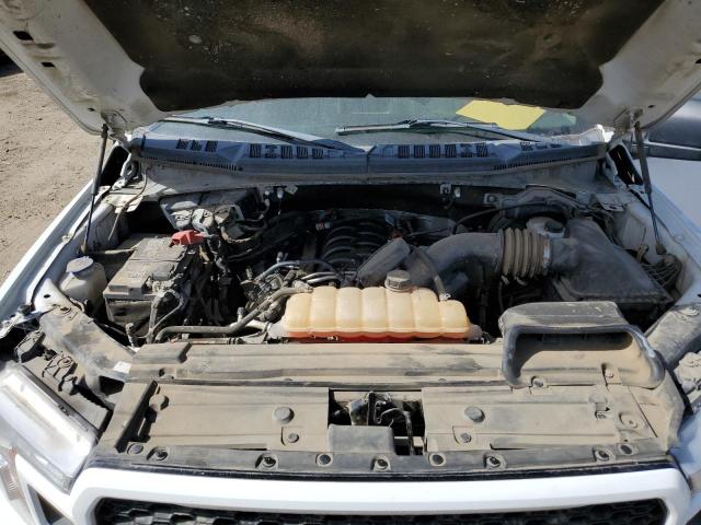 Photo 11 from auction – 2018 FORD F150 SUPER with VIN 1FTFW1E57JKE31377