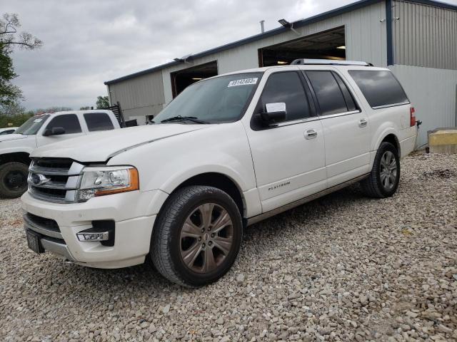 FORD EXPEDITION 2016 with VIN 1FMJK1MT5GEF12791 - Photo from auction