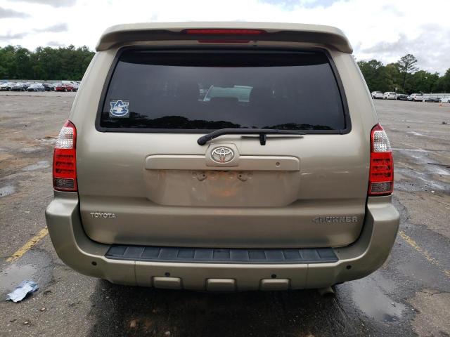 Photo 6 from auction – 2007 TOYOTA 4RUNNER LI with VIN JTEZU17R270093843