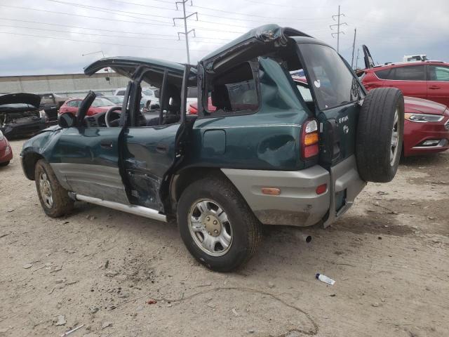Photo 2 from auction – 2000 TOYOTA RAV4 with VIN JT3GP10V7Y0046212