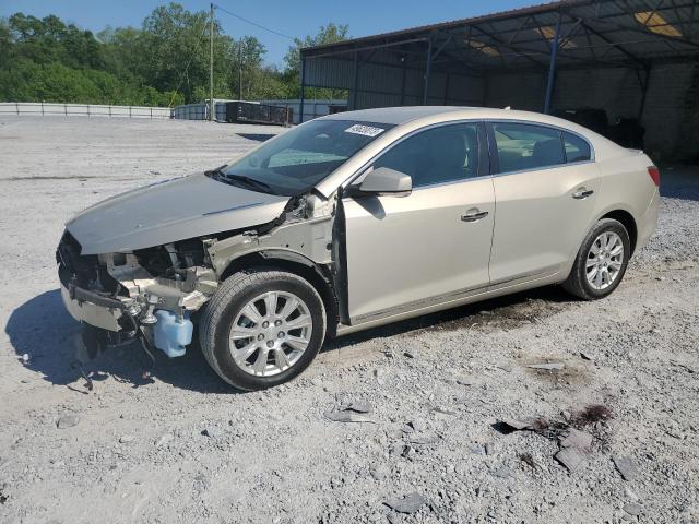 BUICK LACROSSE P 2012 with VIN 1G4GD5ER7CF238660 - Photo from auction