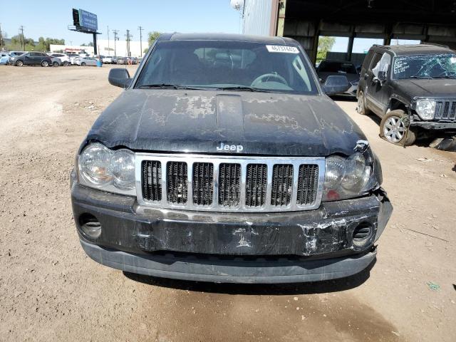 Photo 5 from auction – 2005 JEEP GRAND CHER with VIN 1J4GR48K65C725006