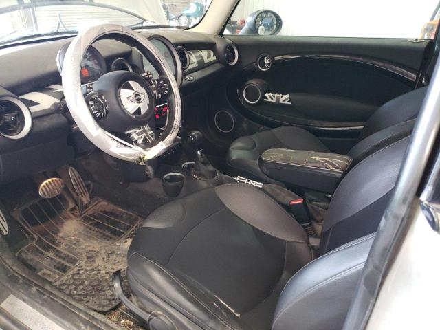 Photo 8 from auction – 2011 MINI COOPER S with VIN WMWSV3C53BTY10594