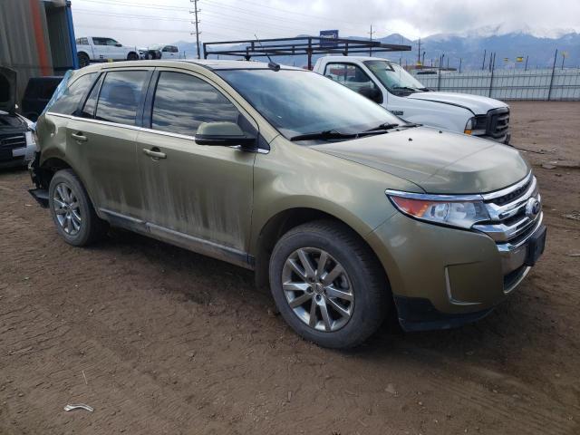 Photo 4 from auction – 2012 FORD EDGE LIMIT with VIN 2FMDK4KC4CBA73056