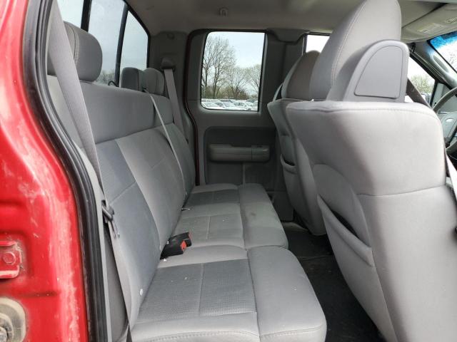Photo 10 from auction – 2007 FORD F150 with VIN 1FTPX14VX7FA89945