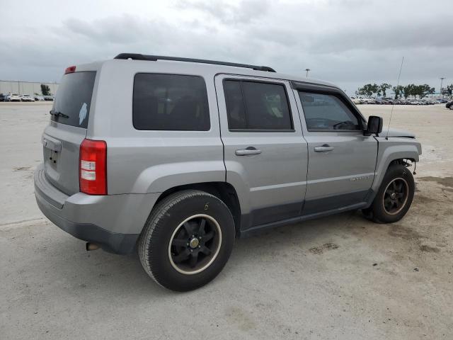 Photo 3 from auction – 2015 JEEP PATRIOT SP with VIN 1C4NJPBA9FD333915