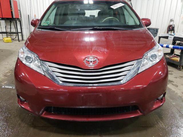 Photo 5 from auction – 2011 TOYOTA SIENNA XLE with VIN 5TDYK3DC7BS151128