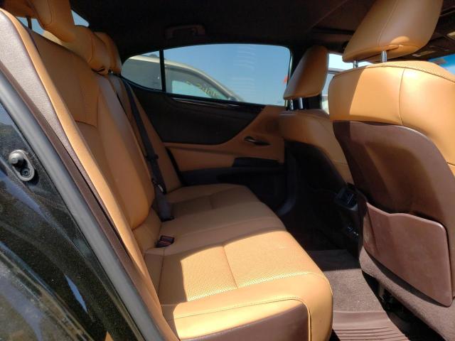 Photo 10 from auction – 2021 LEXUS ES 250 BAS with VIN 58AD11D1XMU003417
