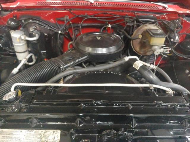 Фото 7 с аукциона – 1983 CHEVROLET C10 с VIN 1GCDC14H6DF301549