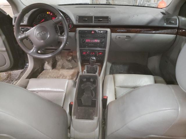 Photo 8 from auction – 2003 AUDI A4 3.0 QUA with VIN WAULT68E93A374819