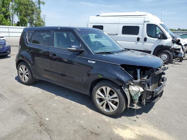 Photo 4 from auction – 2014 KIA SOUL + with VIN KNDJP3A5XE7106613