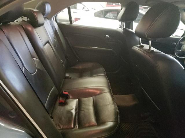 Photo 10 from auction – 2011 FORD FUSION SEL with VIN 3FAHP0CG2BR336278