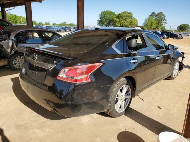 Photo 3 from auction – 2013 NISSAN ALTIMA 2.5 with VIN 1N4AL3AP1DN485482