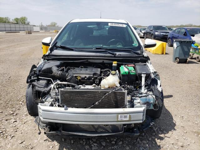 Photo 5 from auction – 2014 CHEVROLET SONIC LT with VIN 1G1JC6SB2E4185917