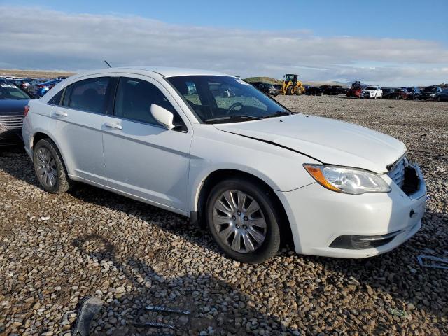 Photo 4 from auction – 2014 CHRYSLER 200 LX with VIN 1C3CCBAB4EN212334