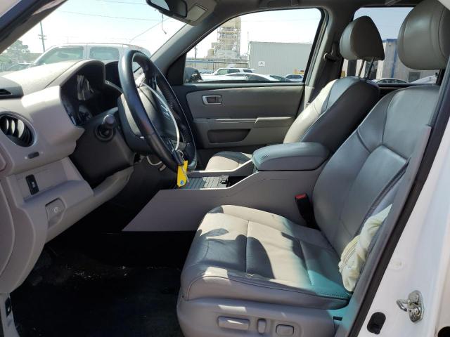 Photo 7 from auction – 2014 HONDA PILOT EXL with VIN 5FNYF3H6XEB024312