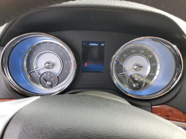 Photo 9 from auction – 2014 CHRYSLER 300 with VIN 2C3CCAAGXEH178852