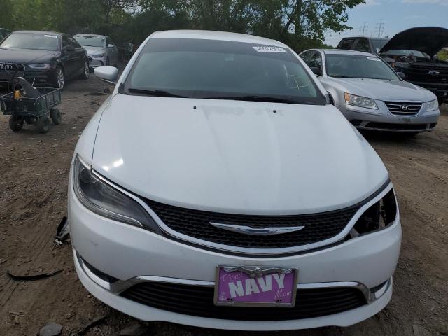 Photo 5 from auction – 2015 CHRYSLER 200 LIMITE with VIN 1C3CCCABXFN628492