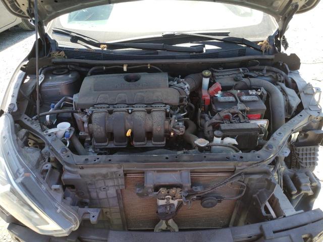 Photo 11 from auction – 2017 NISSAN SENTRA S with VIN 3N1AB7AP2HY241047