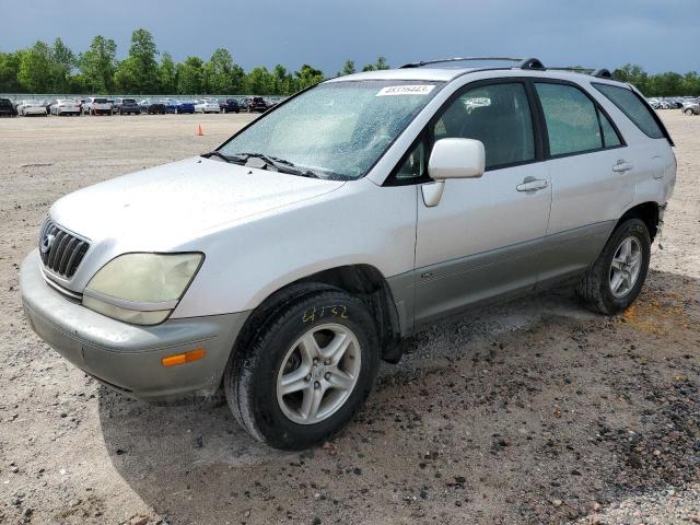 LEXUS RX 300 2002 with VIN JTJGF10U720146014 - Photo from auction