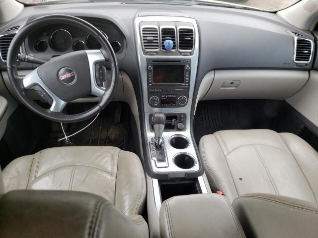 Photo 8 from auction – 2007 GMC ACADIA SLT with VIN 1GKER337X7J157484