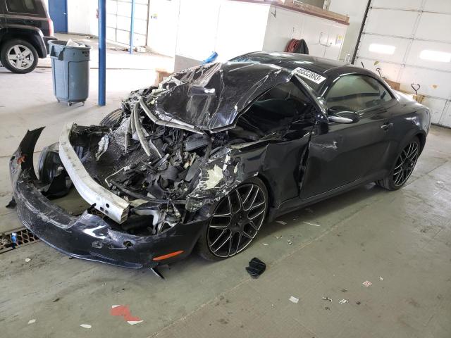 LEXUS SC 430 2004 with VIN JTHFN48Y940059551 - Photo from auction