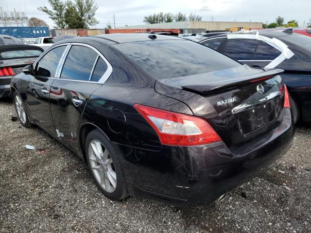 Photo 2 from auction – 2011 NISSAN MAXIMA S with VIN 1N4AA5AP4BC827162