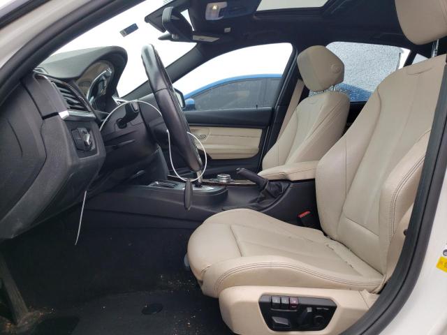 Photo 7 from auction – 2014 BMW 328 I with VIN WBA3A5G5XENP32264