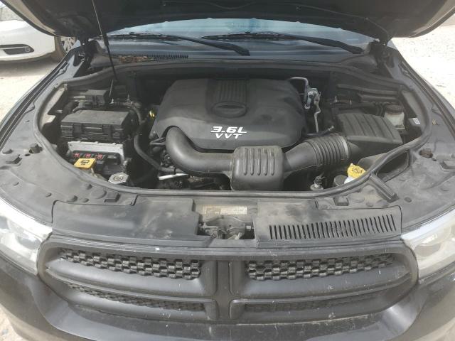Photo 12 from auction – 2013 DODGE DURANGO CR with VIN 1C4RDJDGXDC680048