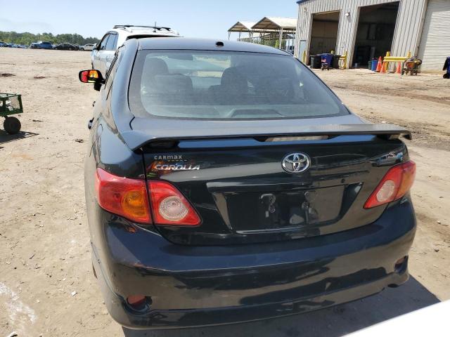 Photo 6 from auction – 2010 TOYOTA COROLLA BA with VIN 2T1BU4EE8AC463021