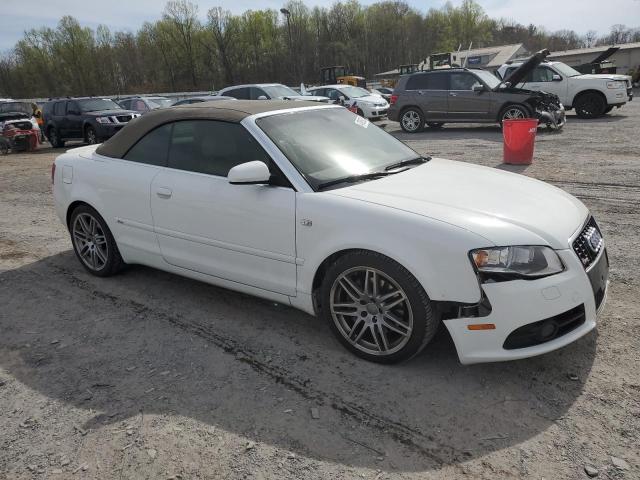 Фото 4 с аукциона – 2009 AUDI A4 2.0T CA с VIN WAUDF48H99K010798