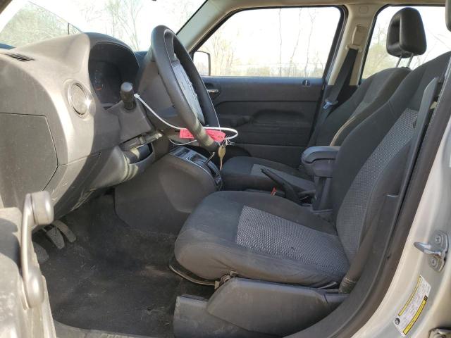 Photo 7 from auction – 2009 JEEP PATRIOT with VIN 1J4FT28B69D140590