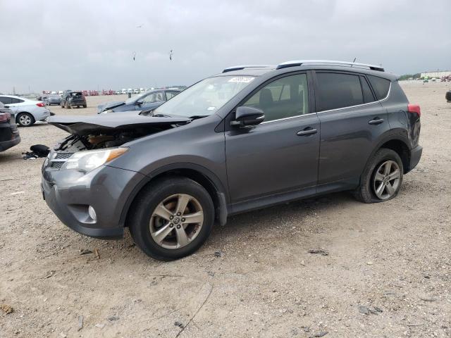 Photo 1 from auction – 2015 TOYOTA RAV4 XLE with VIN JTMWFREV4FD061483