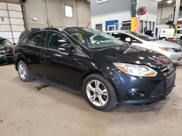 Photo 4 from auction – 2013 FORD FOCUS SE with VIN 1FADP3F23DL163985