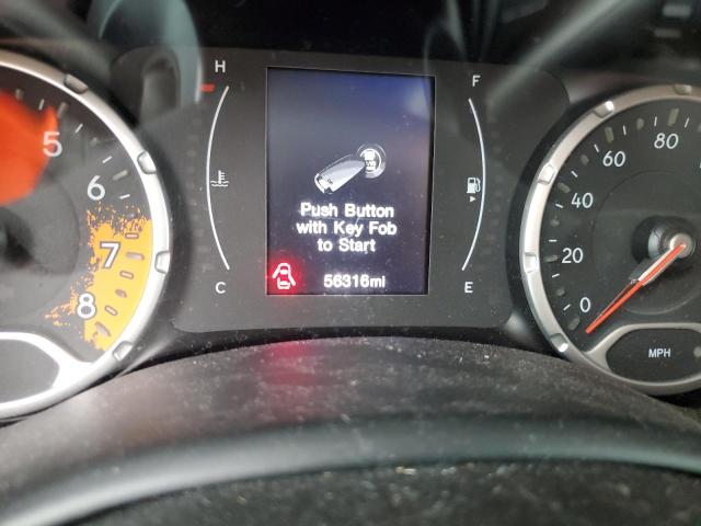 Photo 9 from auction – 2018 JEEP RENEGADE L with VIN ZACCJABB7JPJ31885