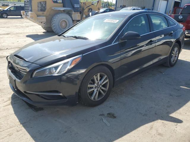 Photo 1 from auction – 2016 HYUNDAI SONATA SE with VIN 5NPE24AF5GH348268