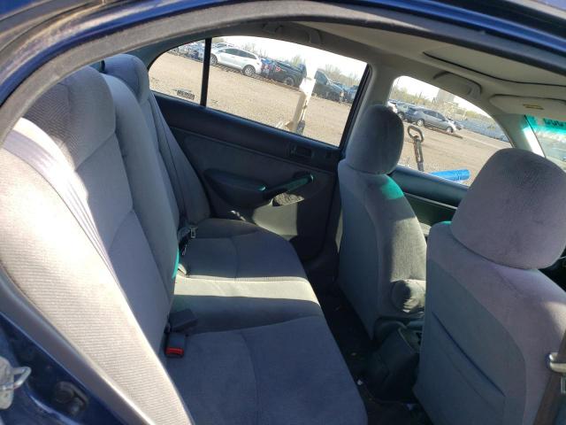 Photo 10 from auction – 2001 HONDA CIVIC with VIN 1HGES26791L055757