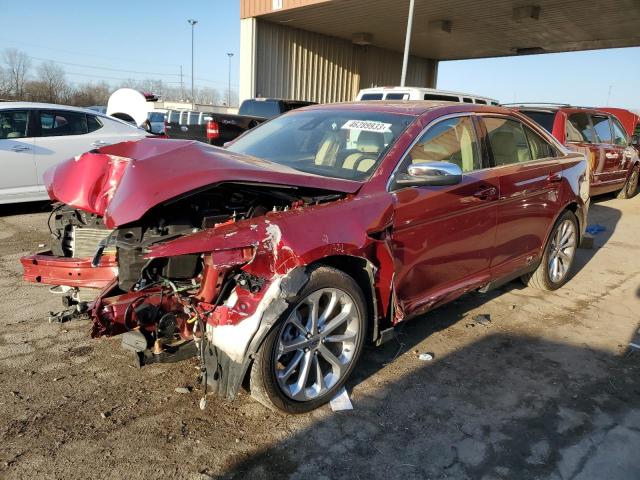 FORD TAURUS LIM 2017 с VIN 1FAHP2F88HG131869 - Фото с аукциона