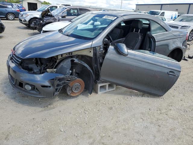 Photo 1 from auction – 2012 VOLKSWAGEN EOS KOMFOR with VIN WVWBW7AH8CV004146