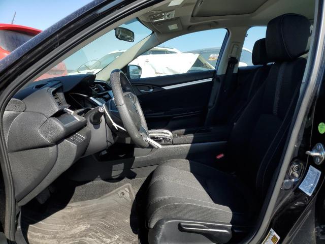 Photo 7 from auction – 2018 HONDA CIVIC EX with VIN 2HGFC2F75JH558572