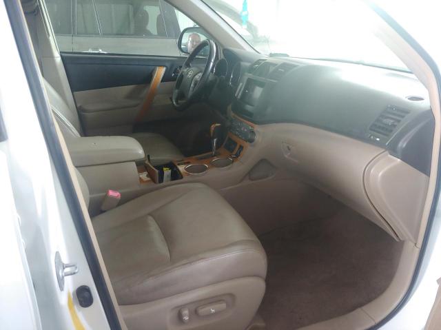 Photo 5 from auction – 2008 TOYOTA HIGHLANDER with VIN JTEEW44A982022086