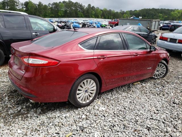 Photo 3 from auction – 2016 FORD FUSION SE with VIN 3FA6P0LU9GR102496