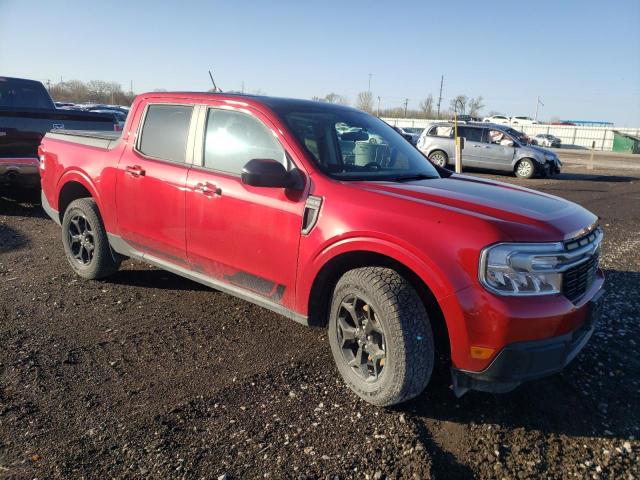 Photo 4 from auction – 2022 FORD MAVERICK X with VIN 3FTTW8F97NRA17403