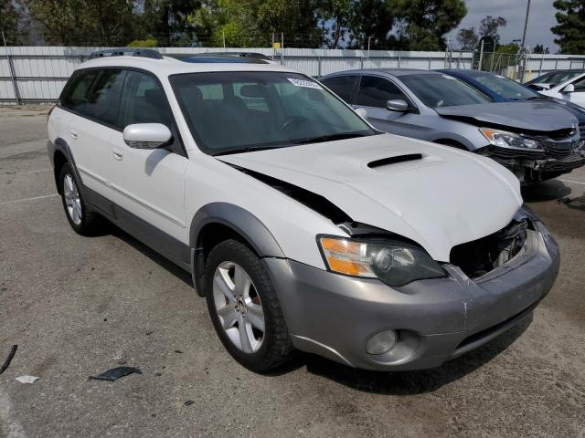 Photo 4 from auction – 2005 SUBARU LEGACY OUT with VIN 4S4BP67C254381739