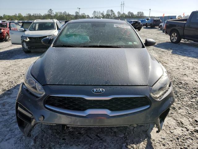 Photo 5 from auction – 2021 KIA FORTE FE with VIN 3KPF24AD5ME284929