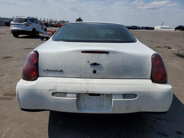 Zdjęcie 6 z aukcji – 2000 CHEVROLET MONTE CARL z VIN 2G1WW12E2Y9300429