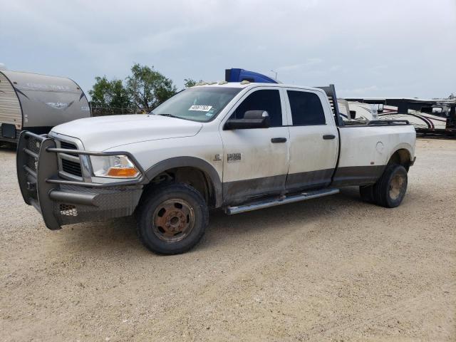 DODGE RAM 3500 2011 with VIN 3D73Y4CL6BG546521 - Photo from auction