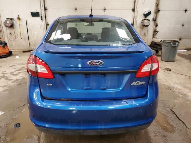 Photo 6 from auction – 2011 FORD FIESTA SE with VIN 3FADP4BJ1BM206850