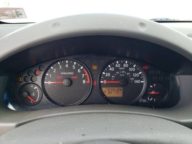 Photo 9 from auction – 2007 NISSAN FRONTIER K with VIN 1N6BD06T37C420291