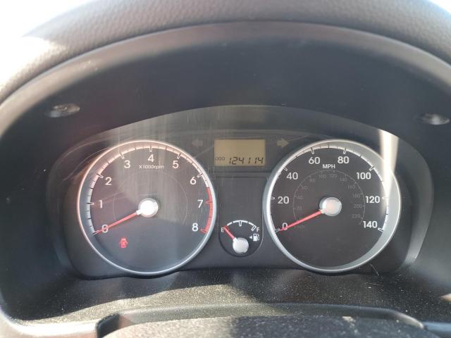 Photo 9 from auction – 2011 HYUNDAI ACCENT GLS with VIN KMHCN4ACXBU608128